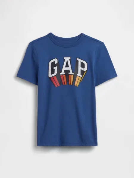 Gyerek pólóing Gap kék
