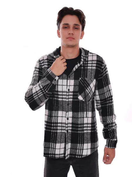 Сорочка LUMO чорний