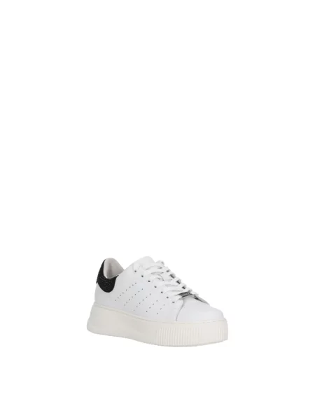 Sneakersy Cult białe