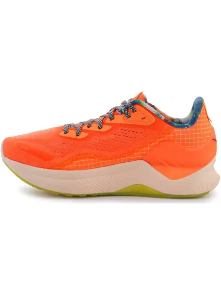 Pantofi Saucony portocaliu
