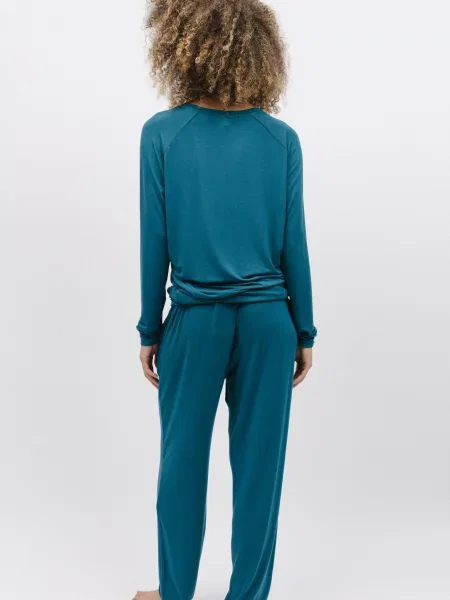 Пижама Cyberjammies из модала бирюзовый