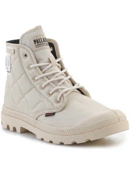 Pantofi Palladium maro