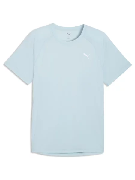 Tricou Puma alergare albastru