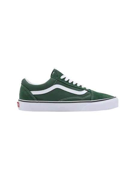Pantofi Vans verde