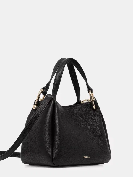 Geanta crossbody Furla negru