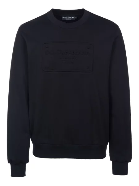 Sveter Dolce & Gabbana čierna