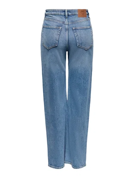 ONLY Džínsy Juicy denim modrá