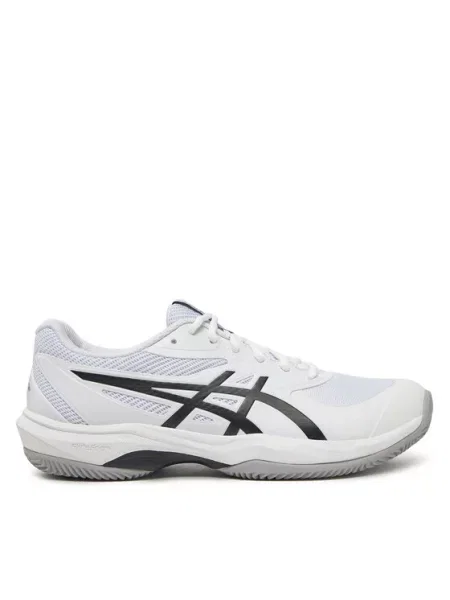 Asics Boty na tenis Game Ff Clay/Oc bílá
