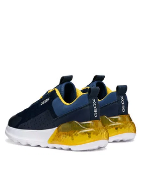 Tenisky Geox modrá