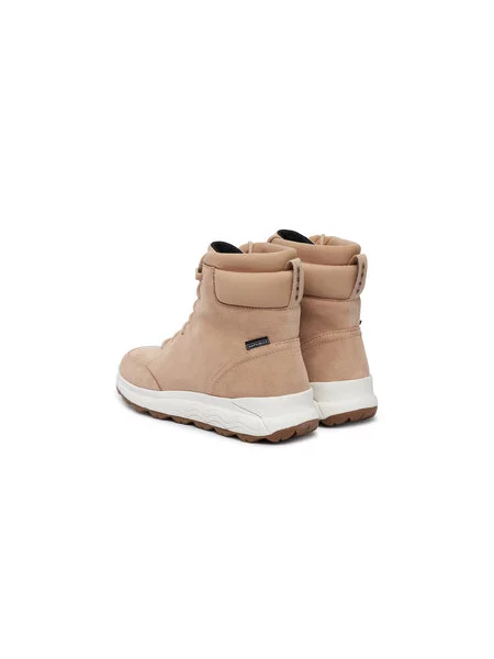 Geox Bakancs D Spherica B Abx bézs