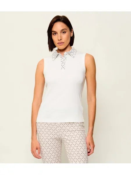 Marc Cain Top alb