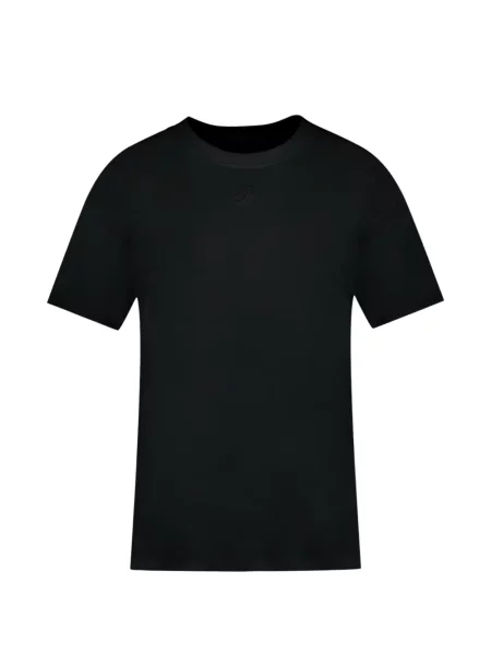 Tricou 3.paradis cu broderie negru