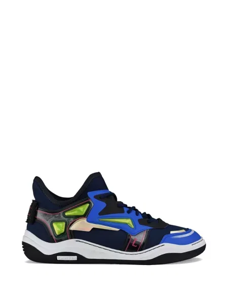 Sneakerși Lanvin albastru