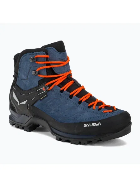 Salewa MTN Trainer Mid GTX cizme de trekking pentru bărbați marin albastru