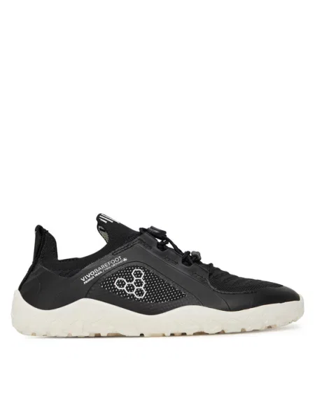 Trekking čevlji Vivo Barefoot Primus Trail Knit Fg črna