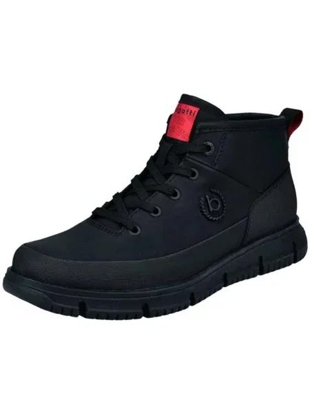 Pantofi Bugatti negru