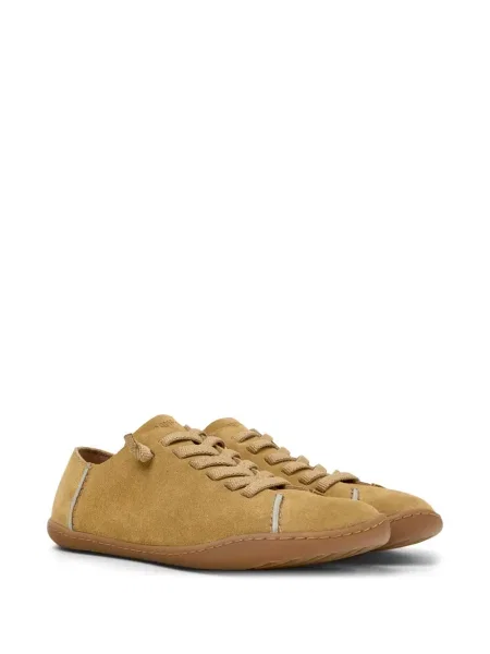 Sneakerși Camper maro