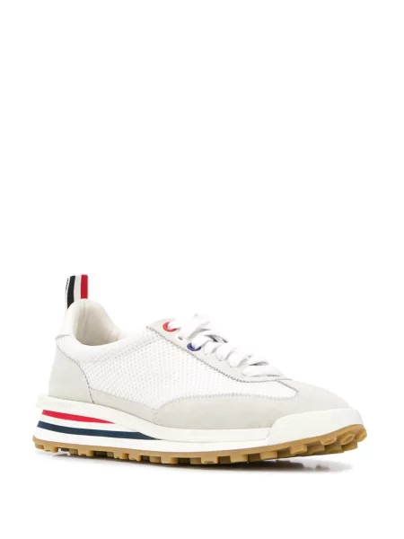 Tenisky Thom Browne bílé