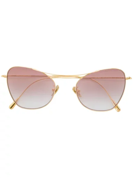 Ochelari de soare Cutler And Gross auriu