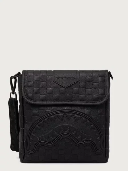 Sprayground geantă mică negru