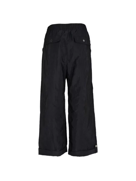 Pantaloni cargo Cinq A Sept negru
