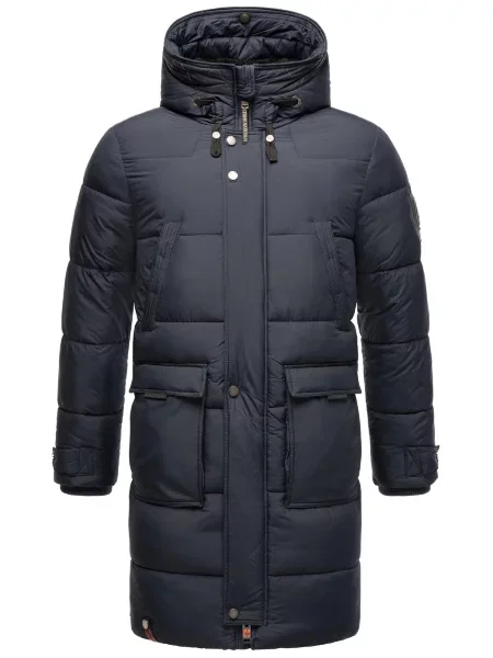 Geacă parka Stone Harbour cu strasuri