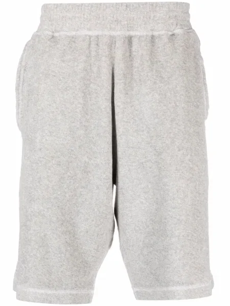 Pantaloni scurți Helmut Lang gri
