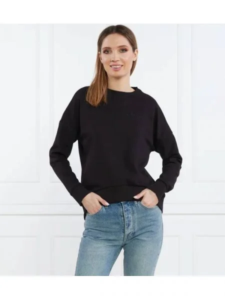 Armani Exchange Hanorac negru
