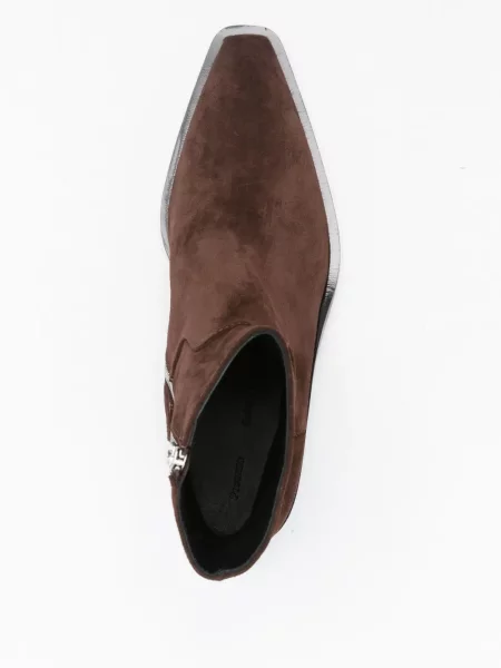Botine Proenza Schouler maro