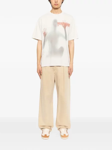 Tricou Warman cu imagine