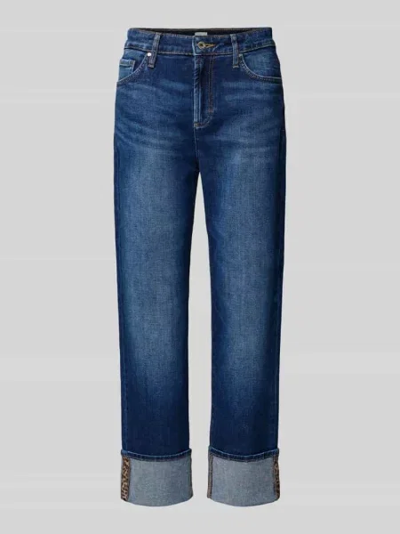 Jeansy z 5 model ‘MADISON’ Brax niebieskie