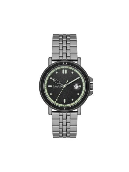 Karóra Skagen Signatur Sport Ezüst