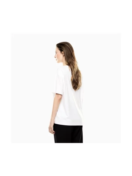Tricou Emporio Armani alb