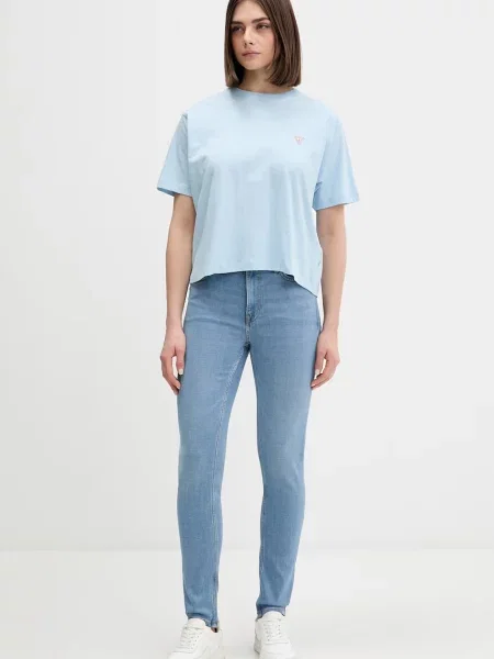 Джинсы скинни Guess Jeans