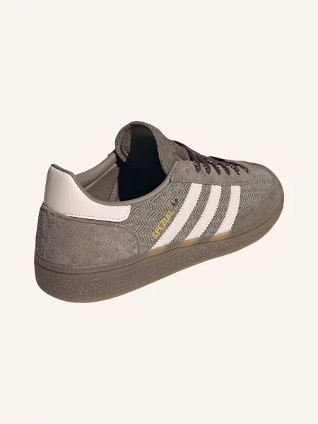 ADIDAS ORIGINALS Tenisky Handball Spezial krémová / khaki / olivová růžové
