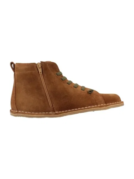 Pantofi Boston maro