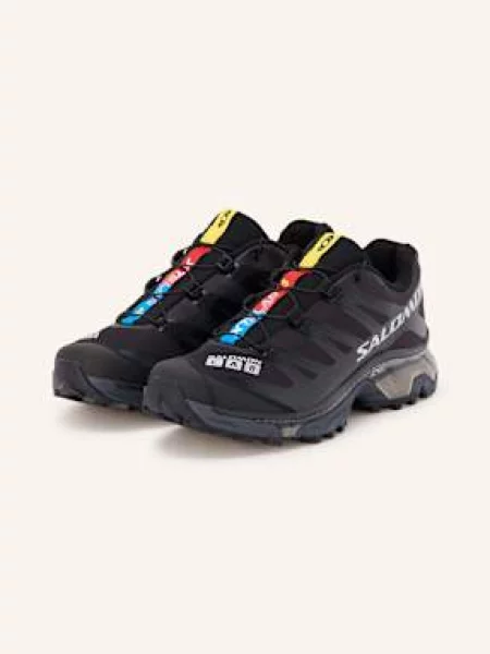 Salomon Sneakersy Og schwarz czarne