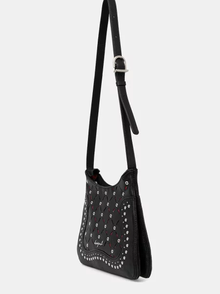 Сумочка Desigual YANKEE MANAOS BLACK чорний