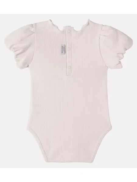 Gyerek body Donsje bézs