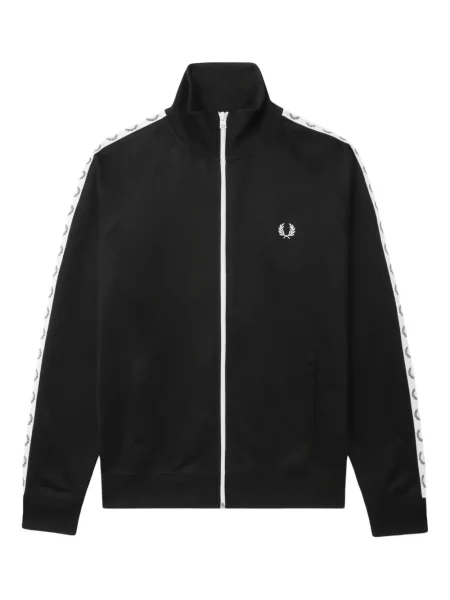Hanorac Fred Perry alergare negru