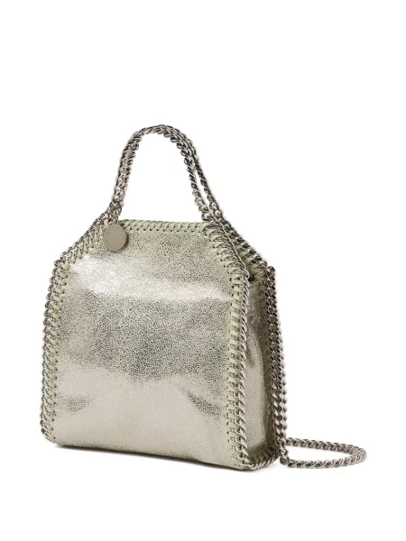 Κολιέ Stella Mccartney ασημί