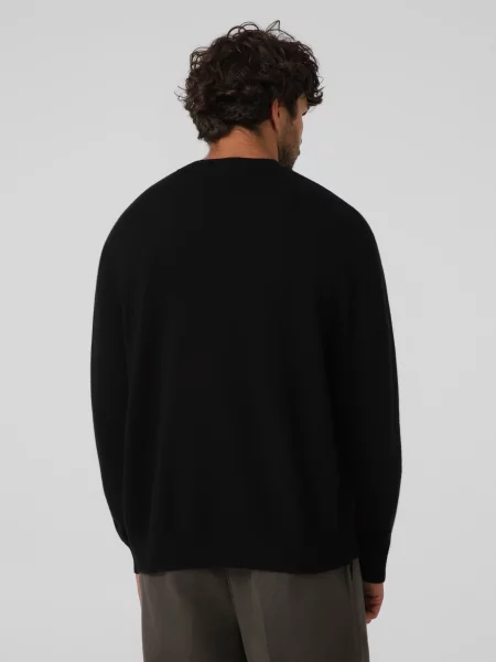 Свитер Armani Exchange черный