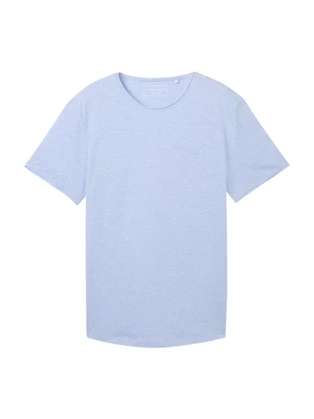 TOM TAILOR DENIM Kalhoty nebeská modř