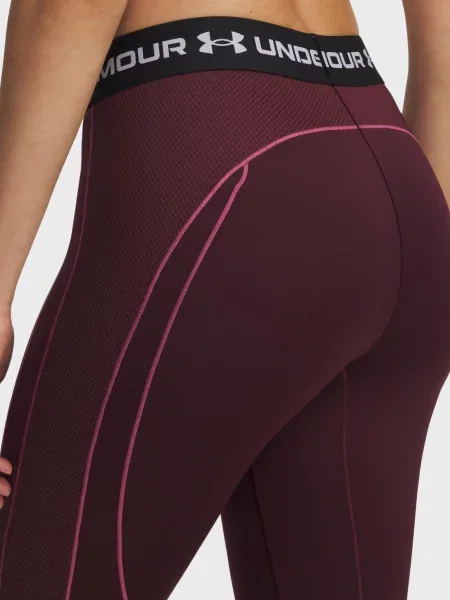 Термобілизна Under Armour бордова