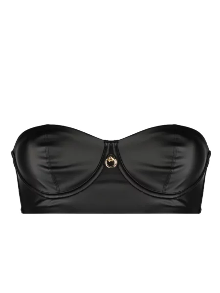 Sutien Maison Close negru