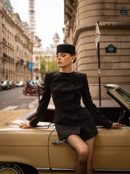 Комбінезон Gepur чорний