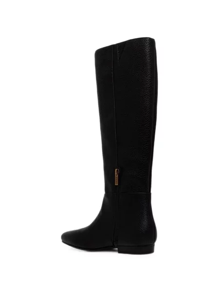 Botine Guess cu autograf negru