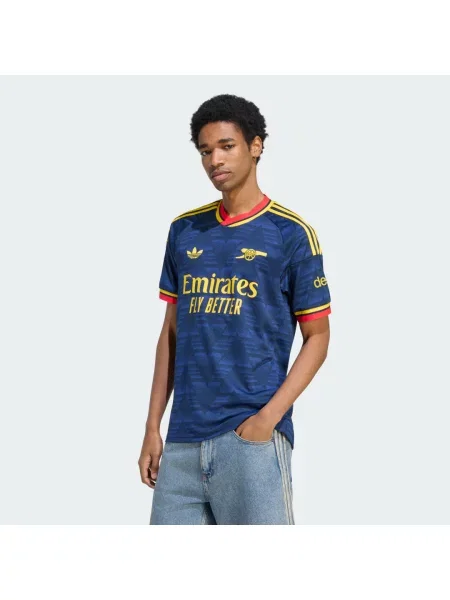 Koszulka wyjazdowa Arsenal FC granatowa