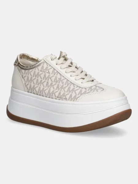 Маратонки MICHAEL Michael Kors Hayes бяло