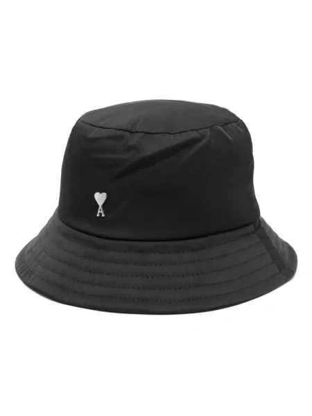 Pălărie bucket Ami Paris negru